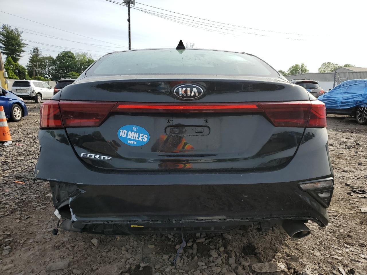 2020 Kia Forte Fe - Фото 6