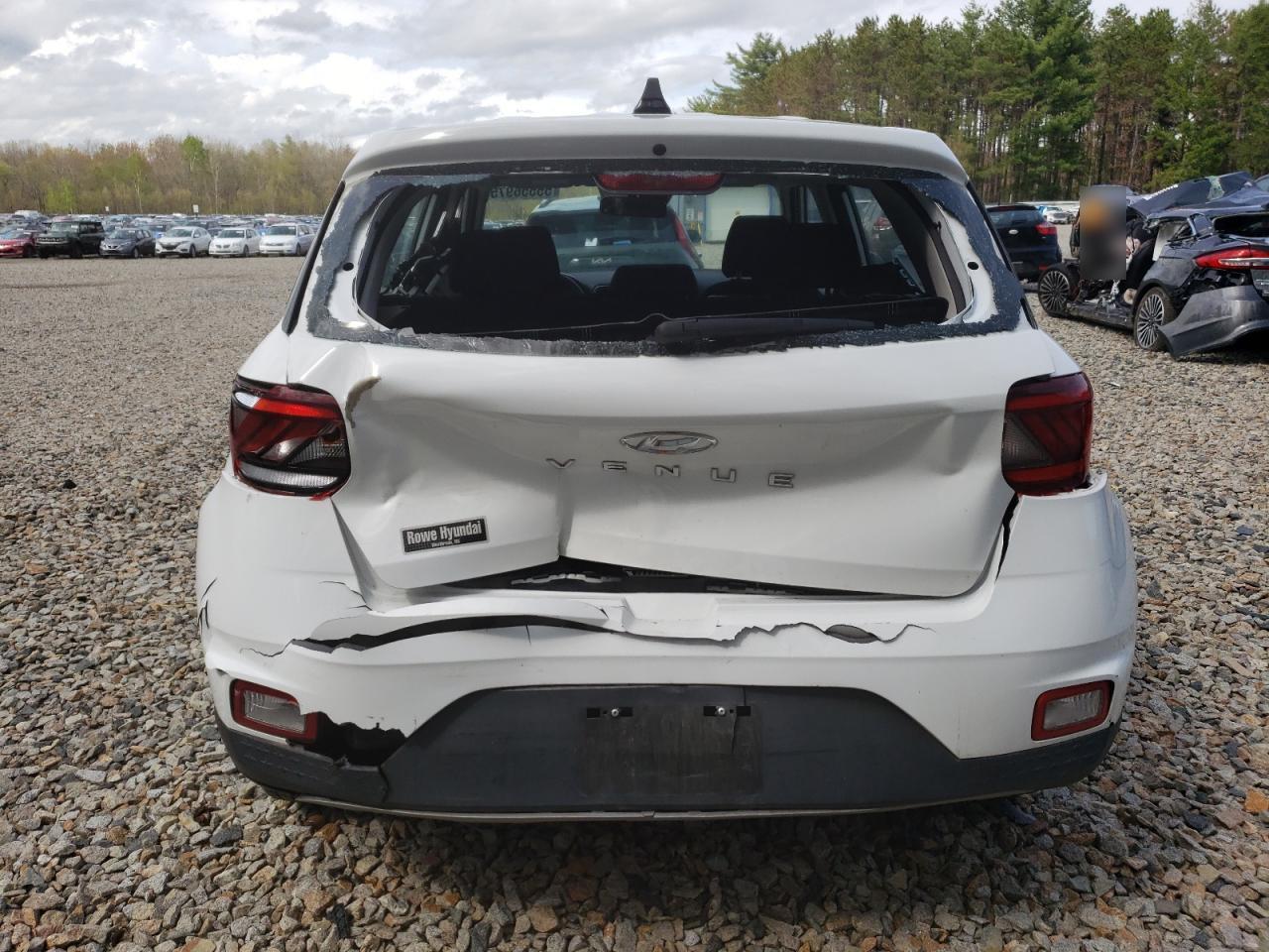 2021 Hyundai Venue Se - Фото 6