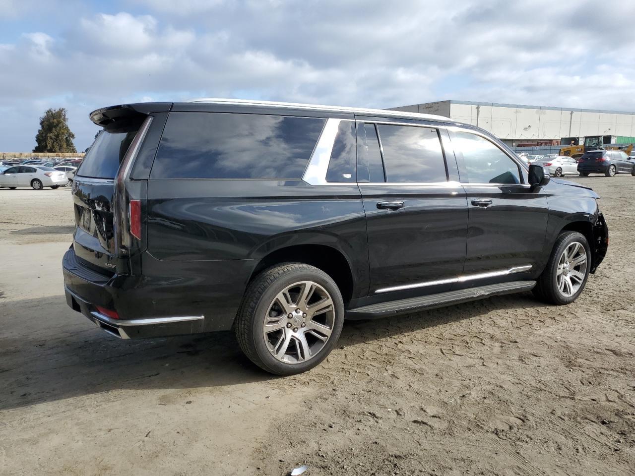 2023 Cadillac Escalade Esv Premium Luxury - Фото 3