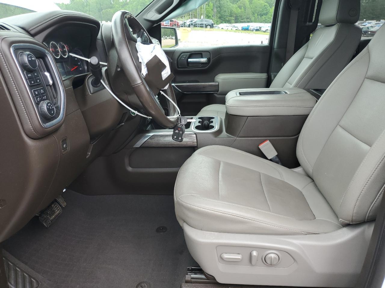 2021 Chevrolet Silverado K1500 Ltz - Image 7