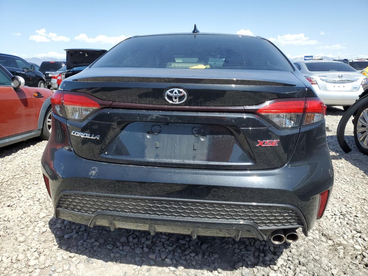 2022 Toyota Corolla Xse - Фото 6