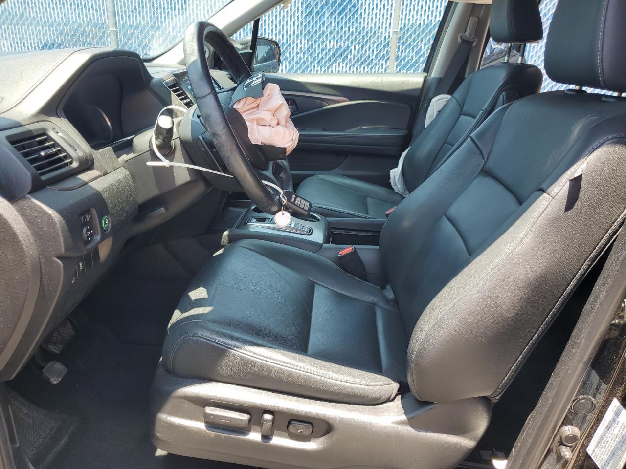 2021 Honda Pilot Se - Фото 7