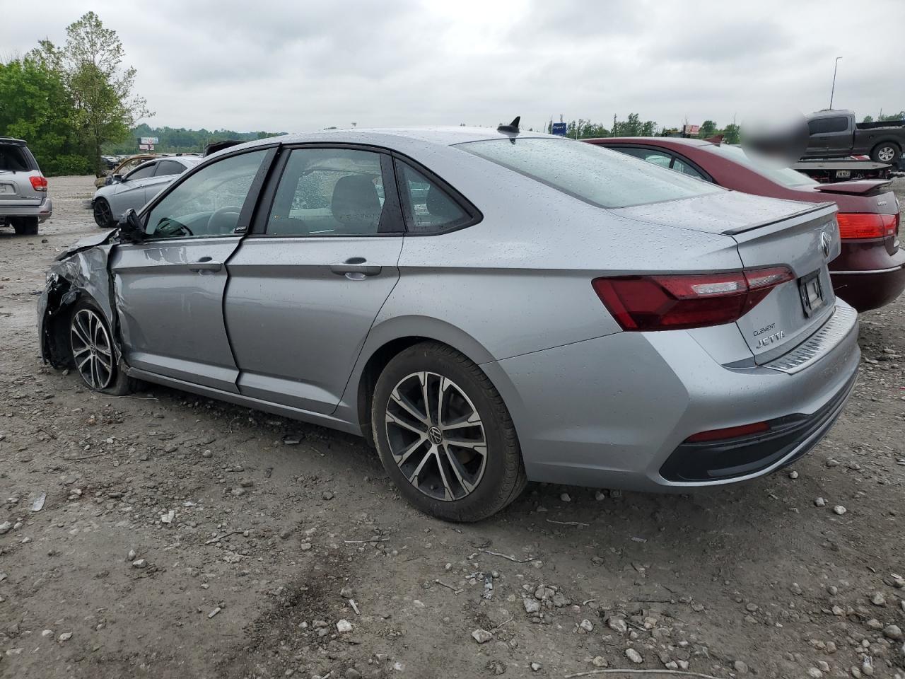 2023 Volkswagen Jetta Sport - Фото 2