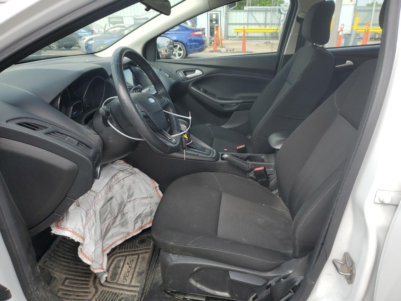 2018 Ford Focus Sel - Фото 7