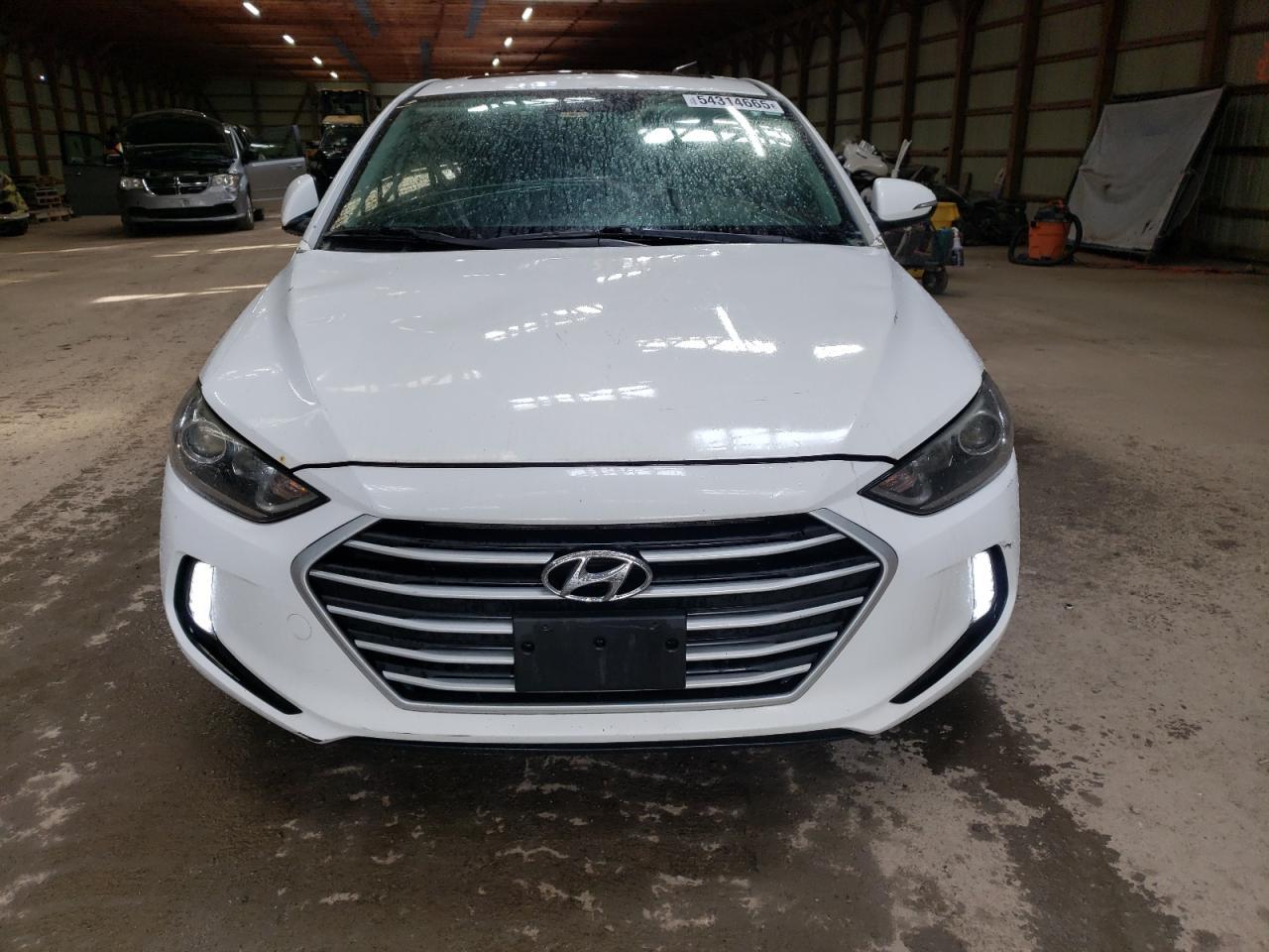 2017 Hyundai Elantra Se - Фото 5