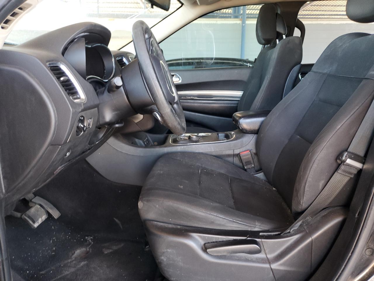 2014 Dodge Durango Sxt - Фото 7