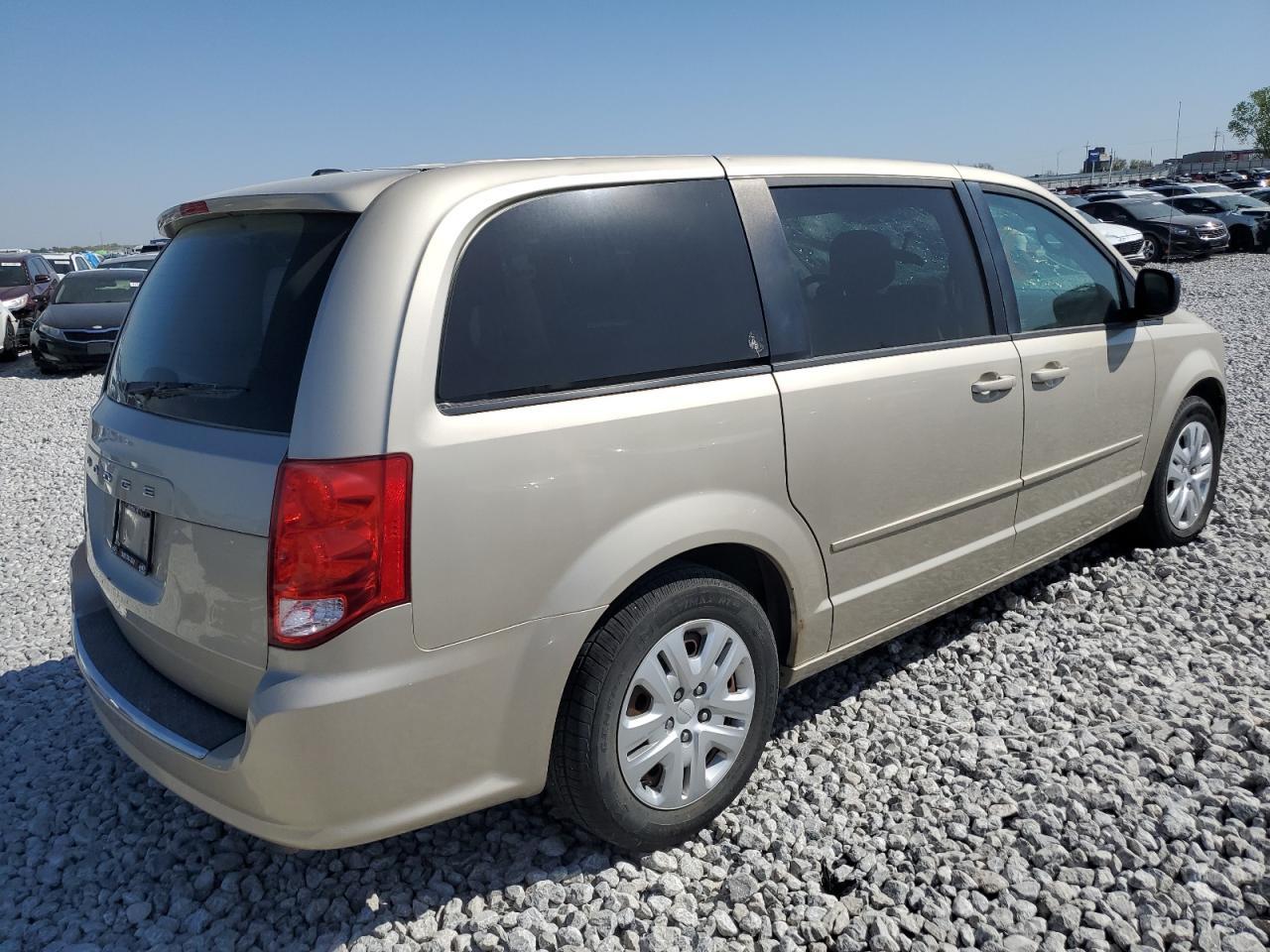2015 Dodge Grand Caravan Se - Image 3
