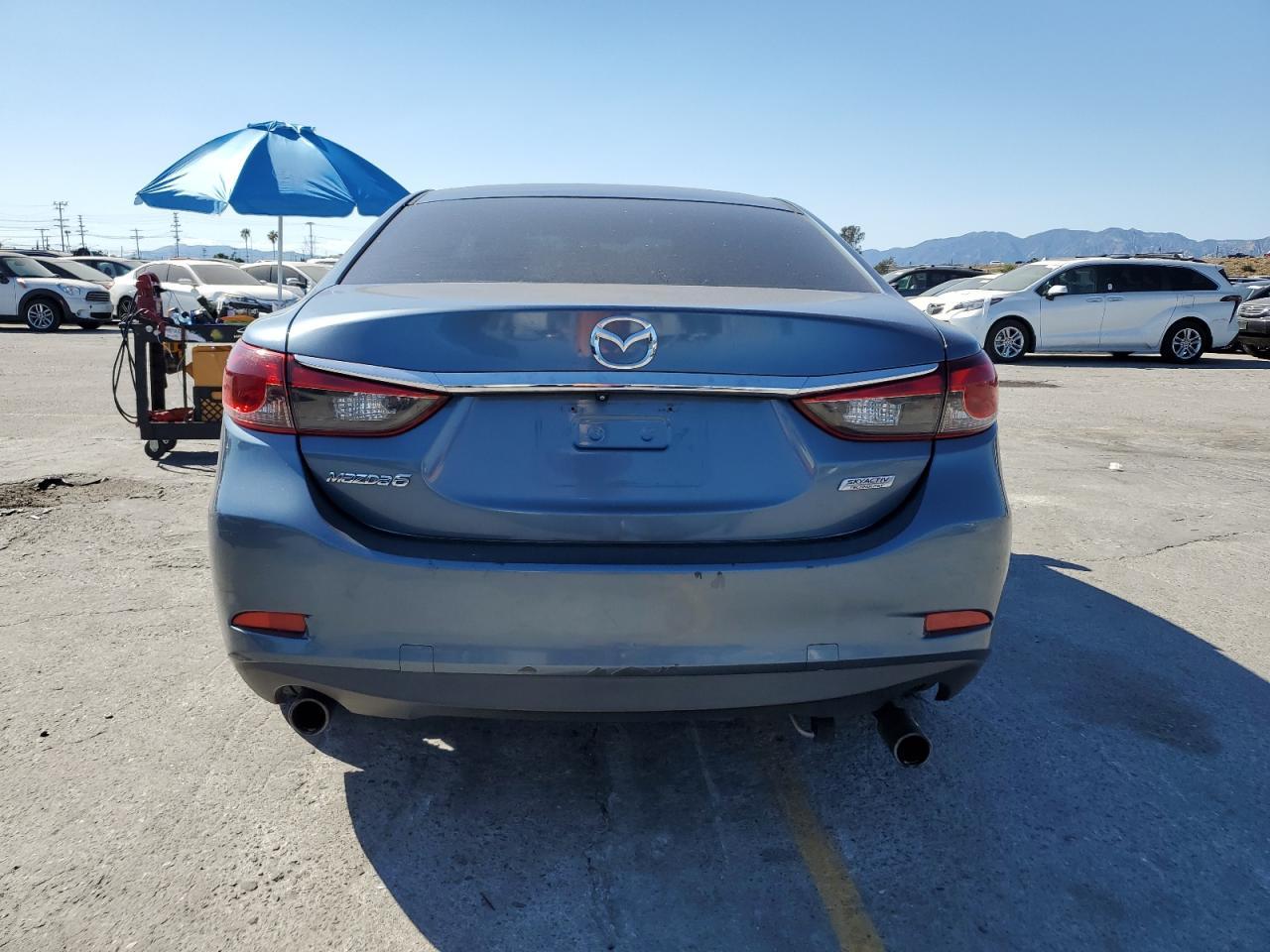 2014 Mazda 6 Touring - Фото 6