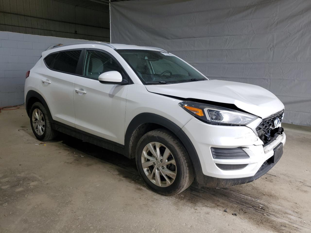 2020 Hyundai Tucson Limited - Фото 4