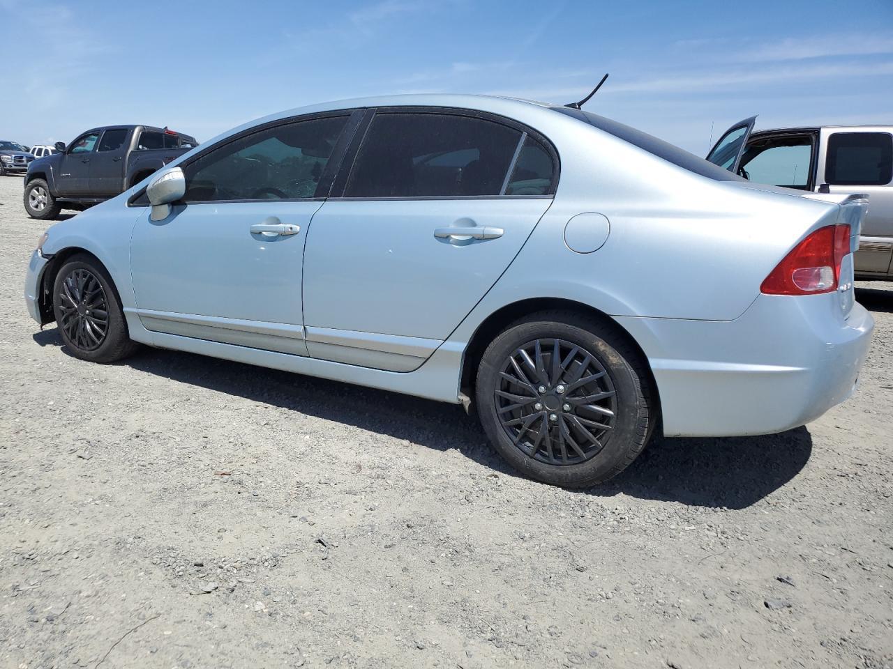 2007 Honda Civic Hybrid - Фото 2