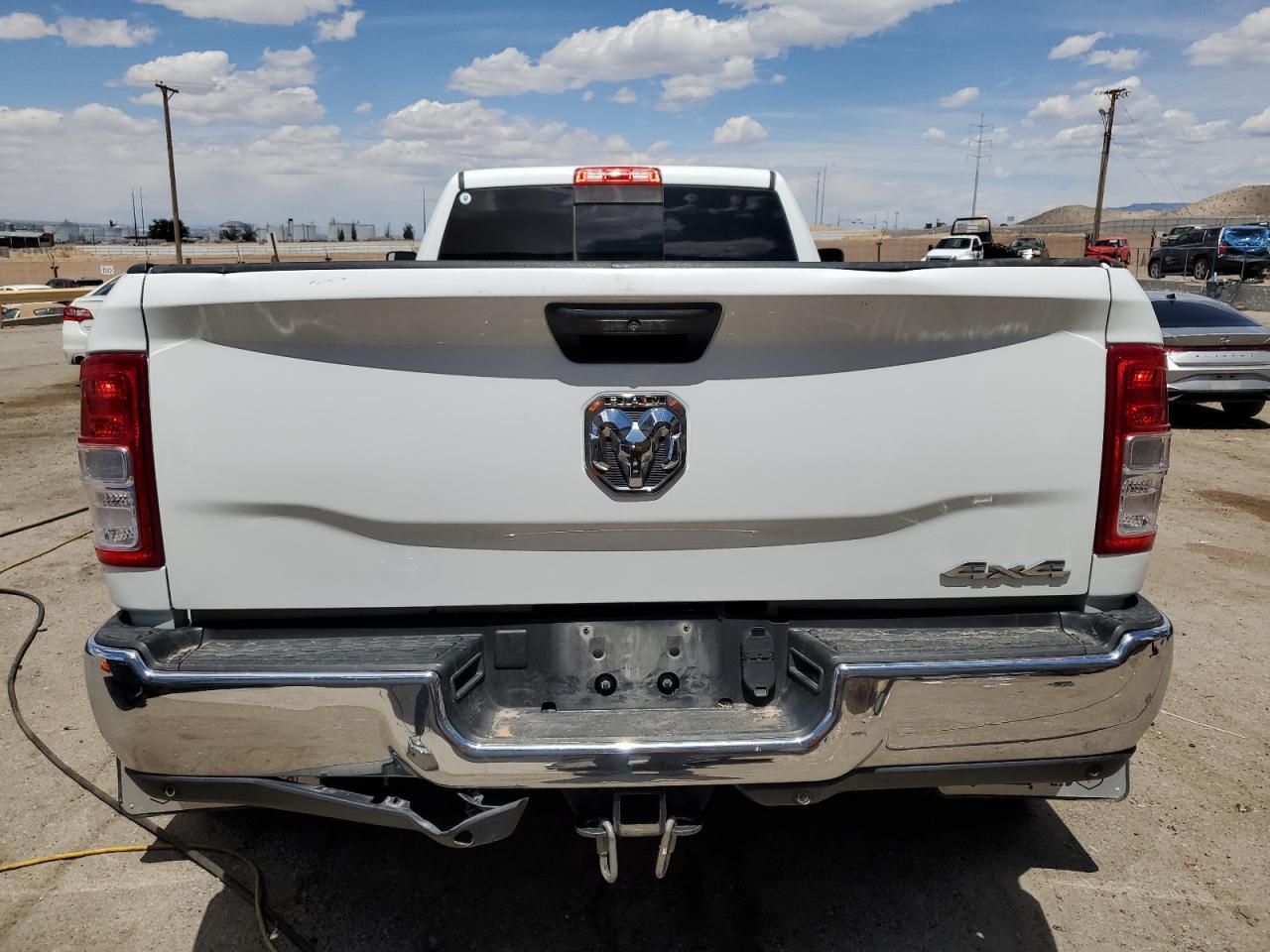 2020 Ram 3500 Tradesman - Image 6