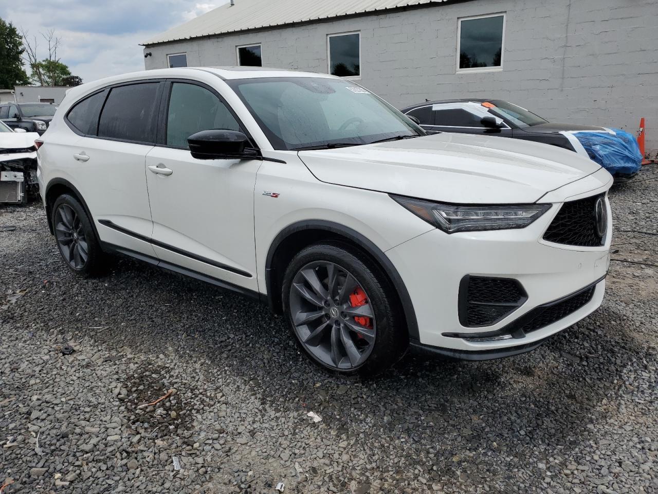 2023 Acura Mdx Type S - Фото 4