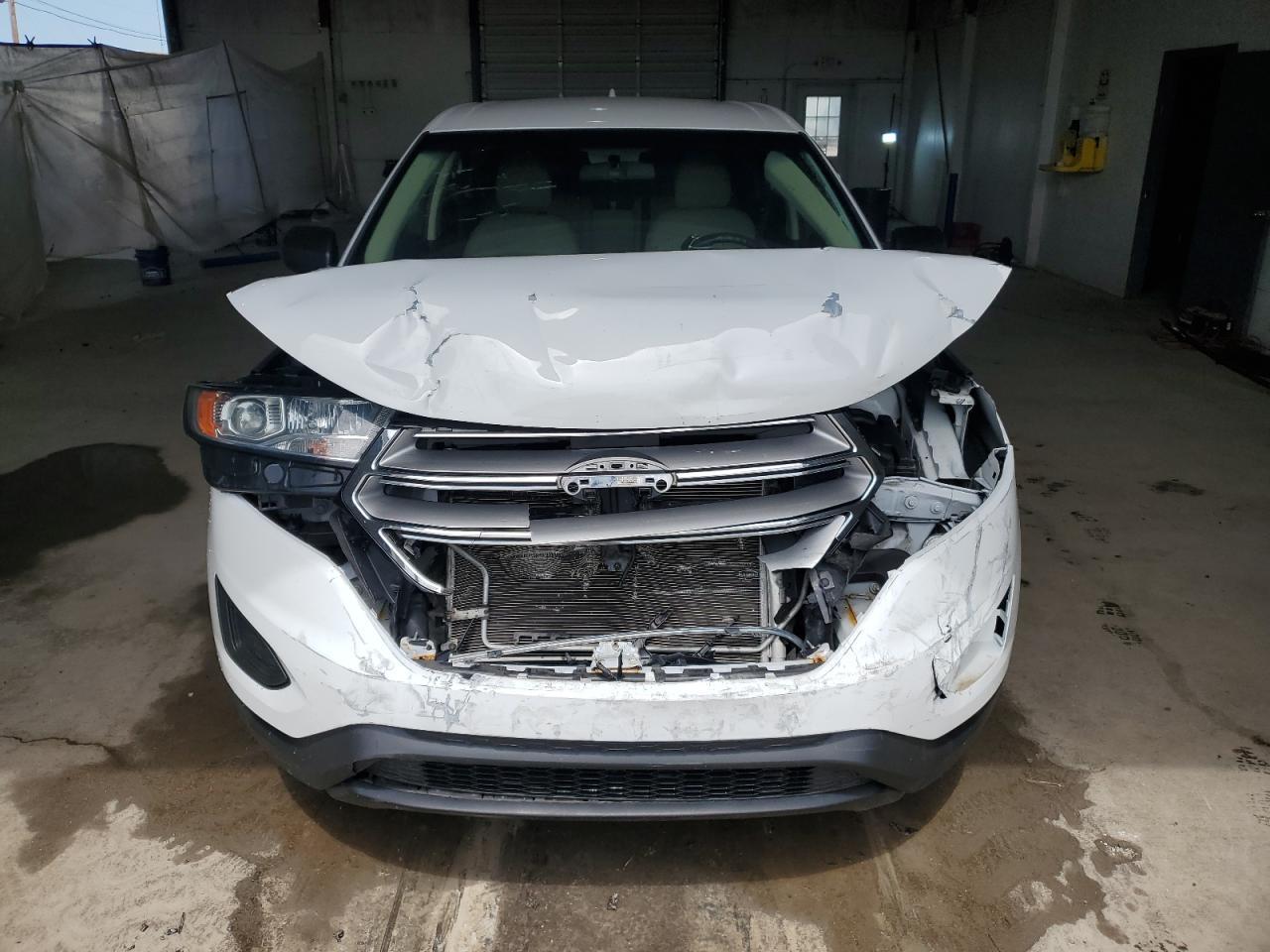 2018 Ford Edge Se - Фото 5