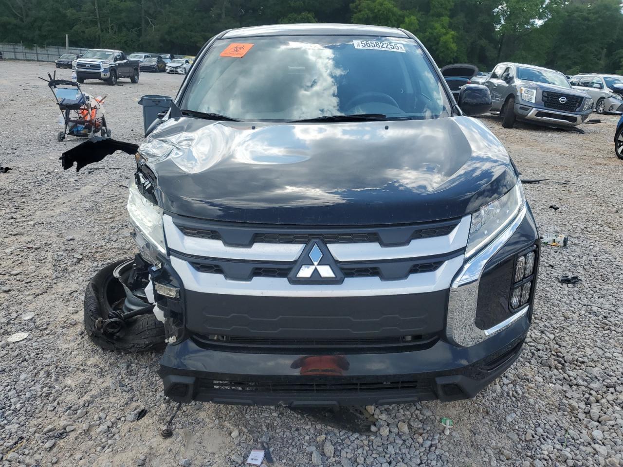 2024 Mitsubishi Outlander Sport S/Se - Фото 5