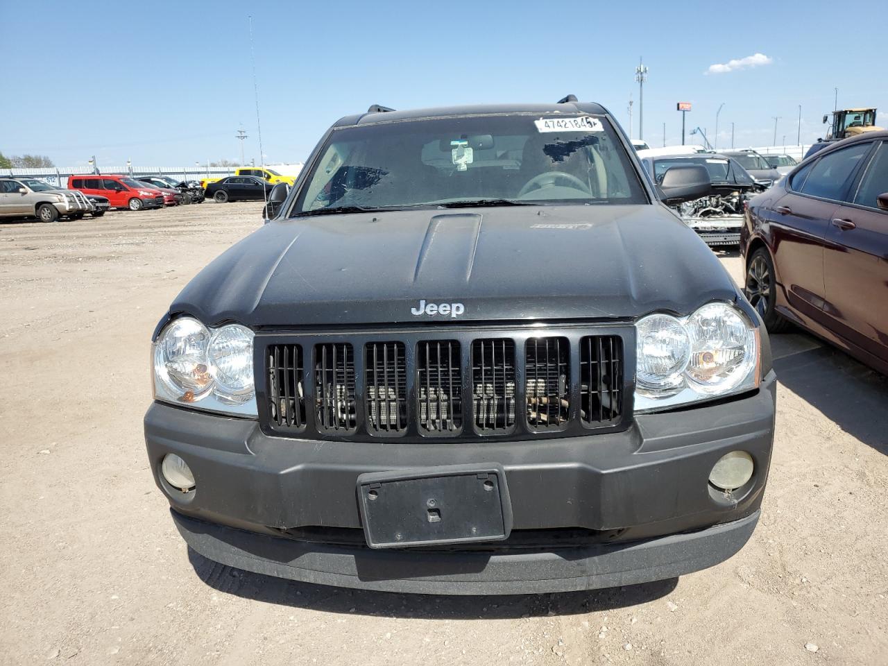 2006 Jeep Grand Cherokee Laredo - Image 5
