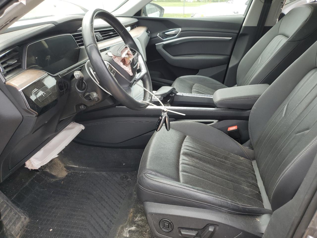 2019 Audi E-Tron Premium Plus - Фото 7