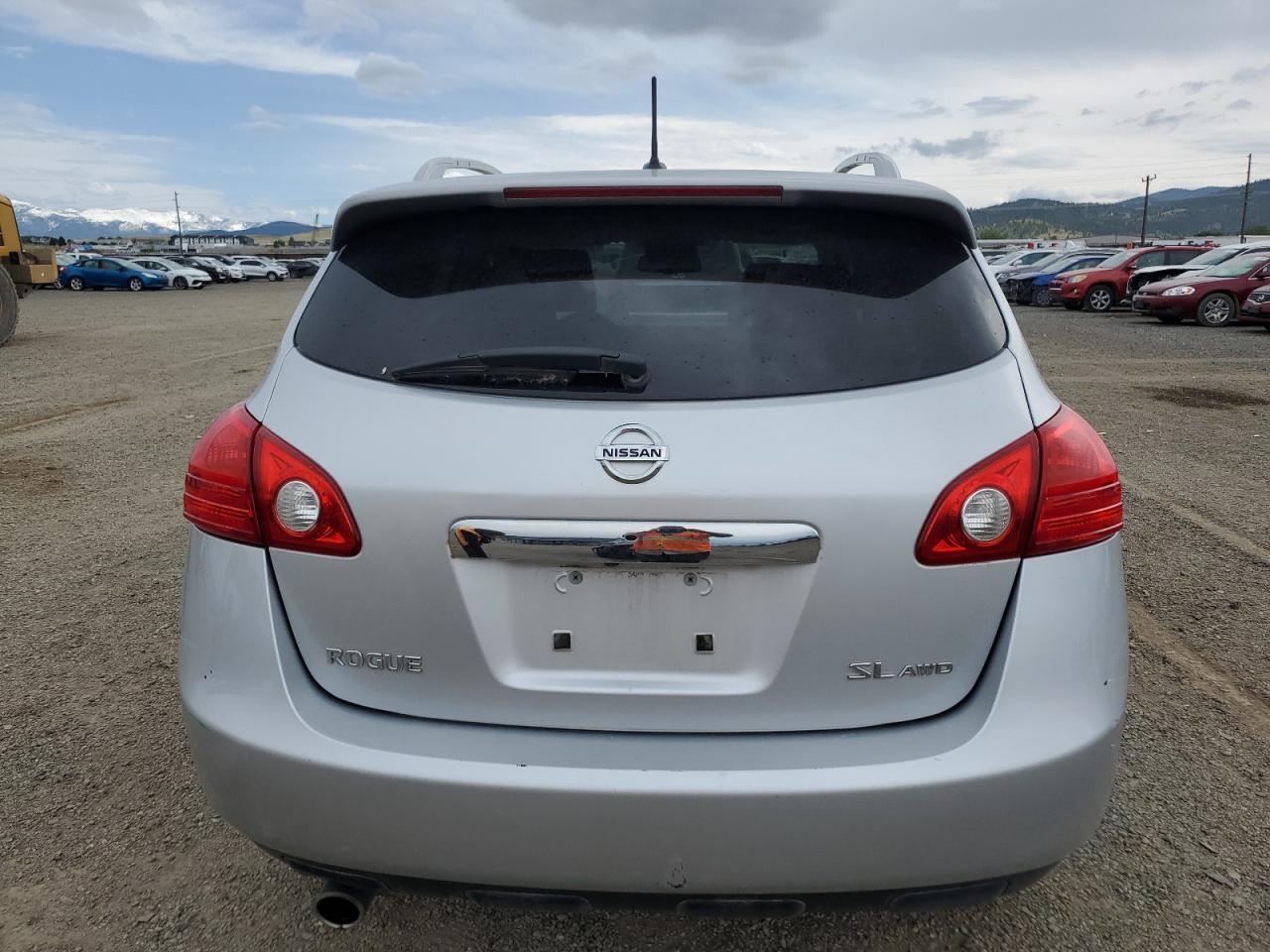2013 Nissan Rogue S - Фото 6