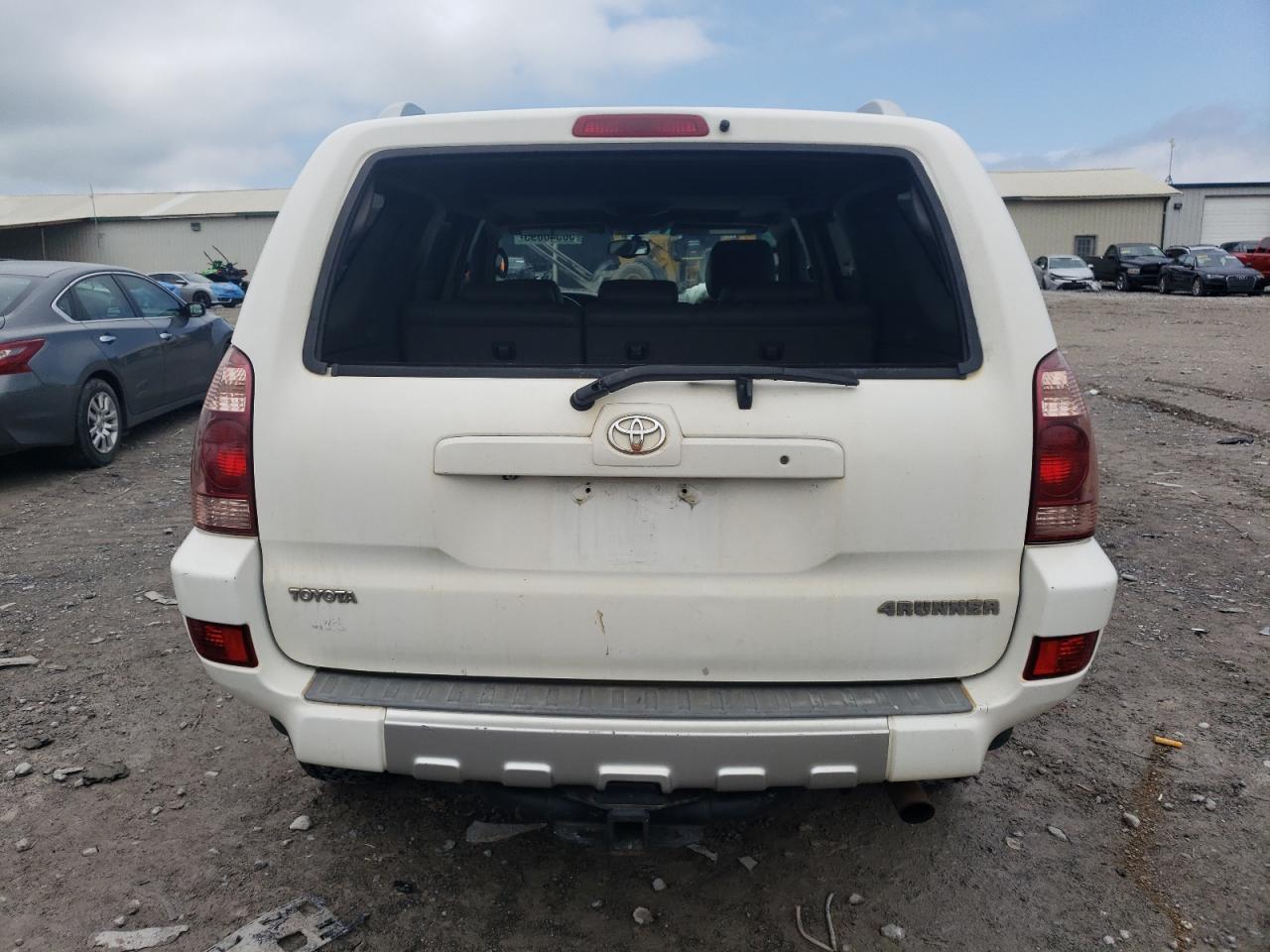 2004 Toyota 4Runner Limited - Фото 6