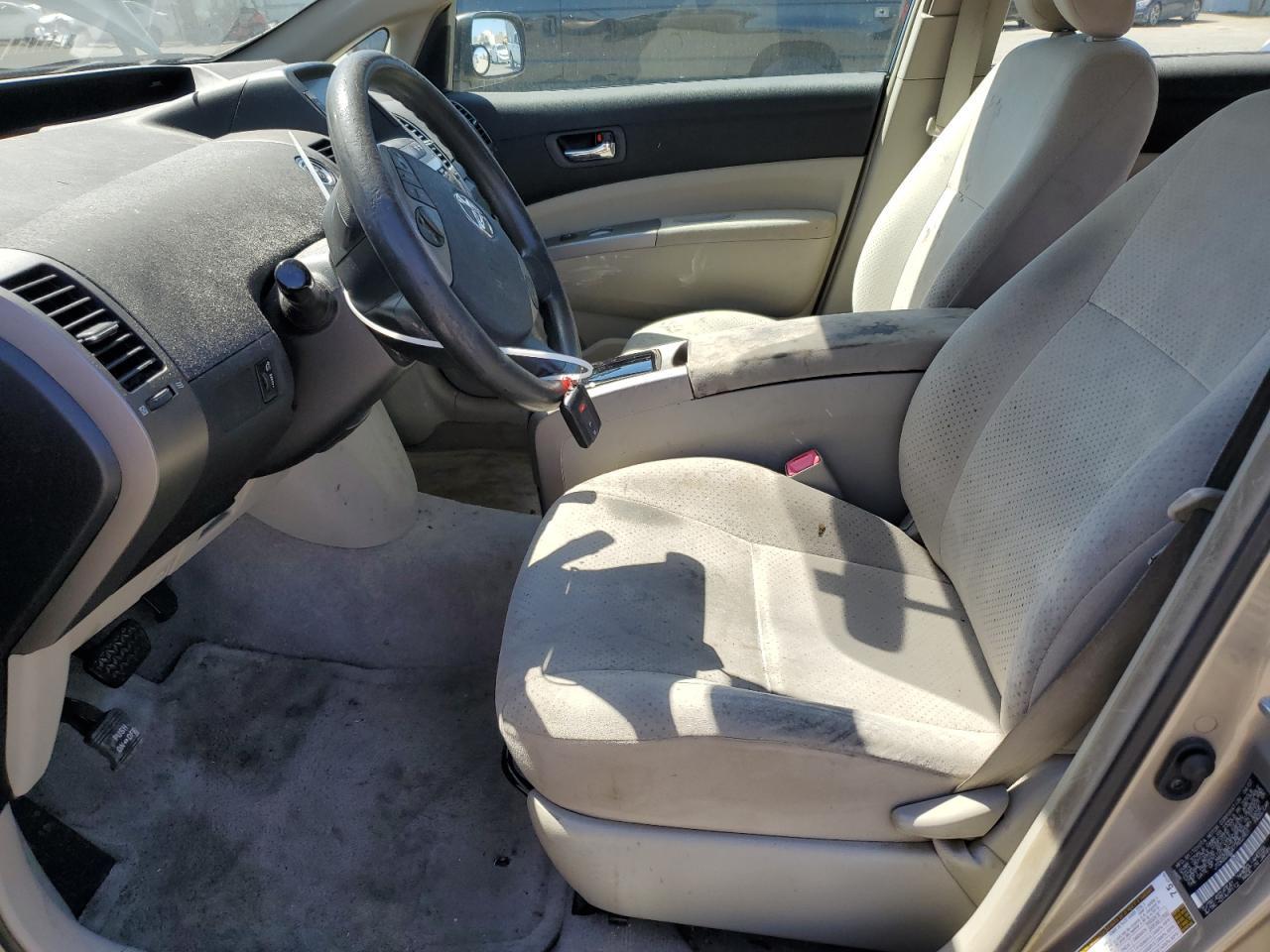 2007 Toyota Prius - Фото 7