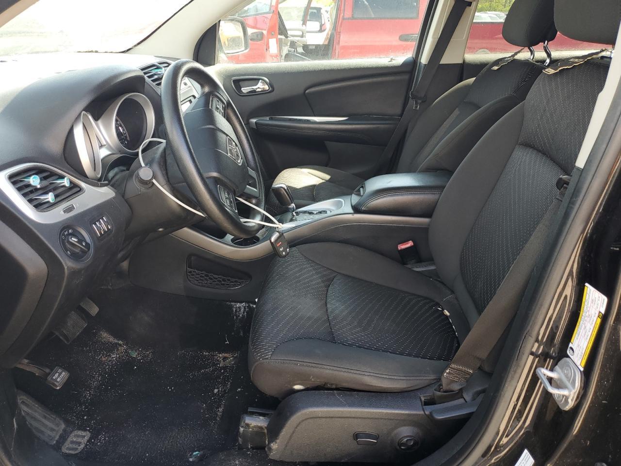 2012 Dodge Journey - Фото 7