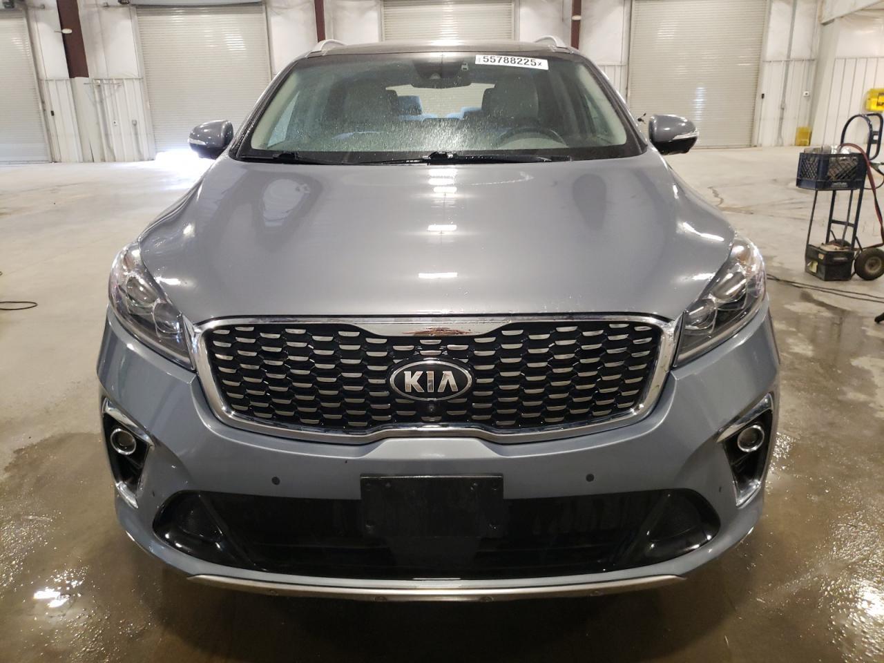 2020 Kia Sorento Sx - Фото 5