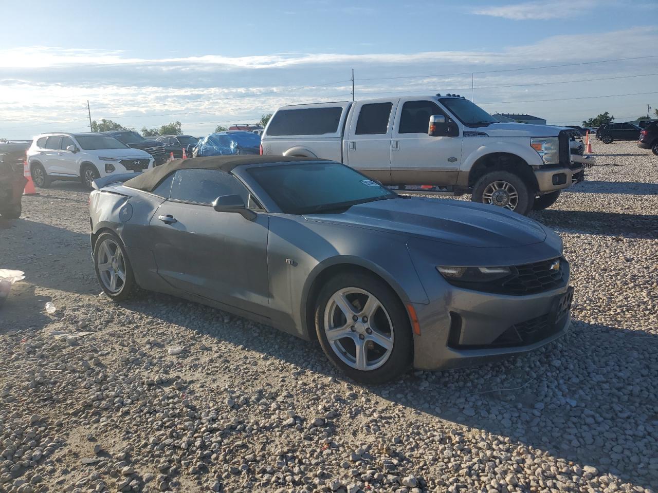 2020 Chevrolet Camaro Ls - Фото 7