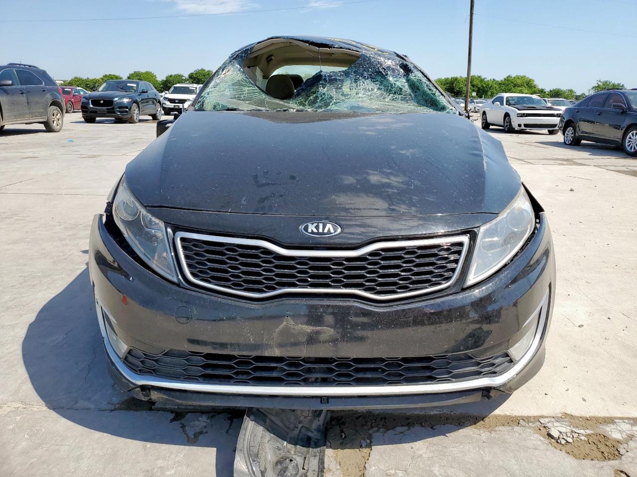 2012 Kia Optima Hybrid - Image 5