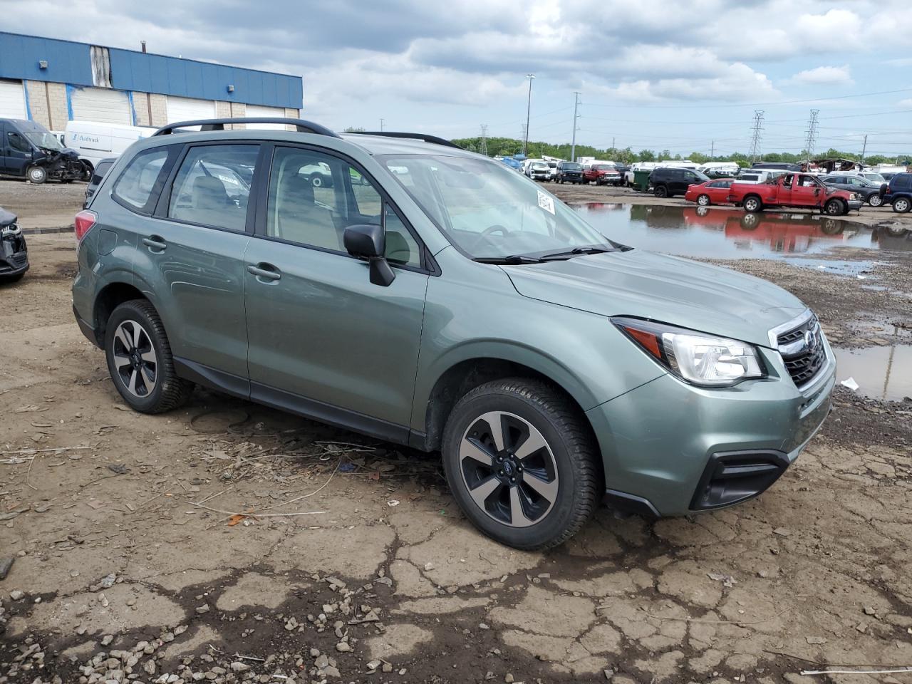 2018 Subaru Forester 2.5I - Фото 4