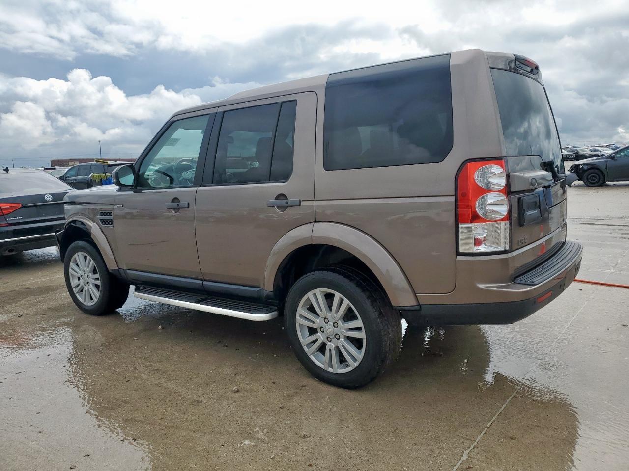 2015 Land Rover Lr4 Hse - Фото 2