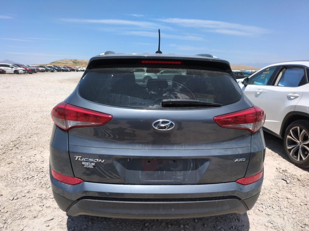 2016 Hyundai Tucson Limited - Image 6