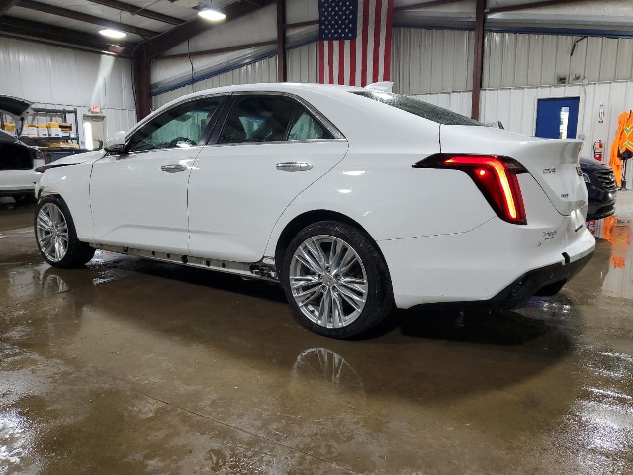 2020 Cadillac Ct4 Premium Luxury - Фото 2