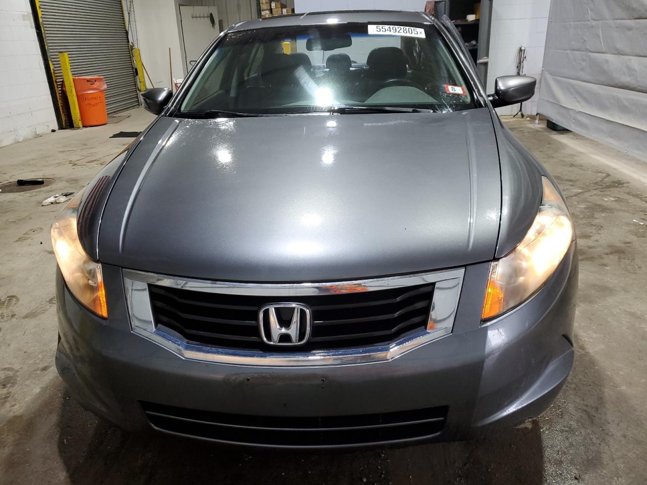 2010 Honda Accord Exl - Image 5