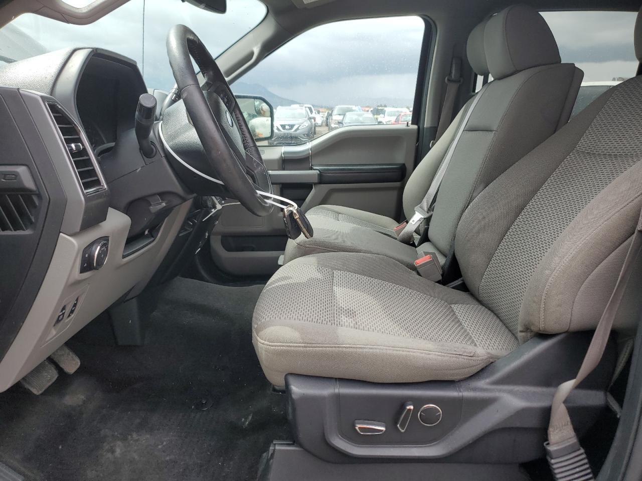 2018 Ford F150 Supercrew - Фото 7