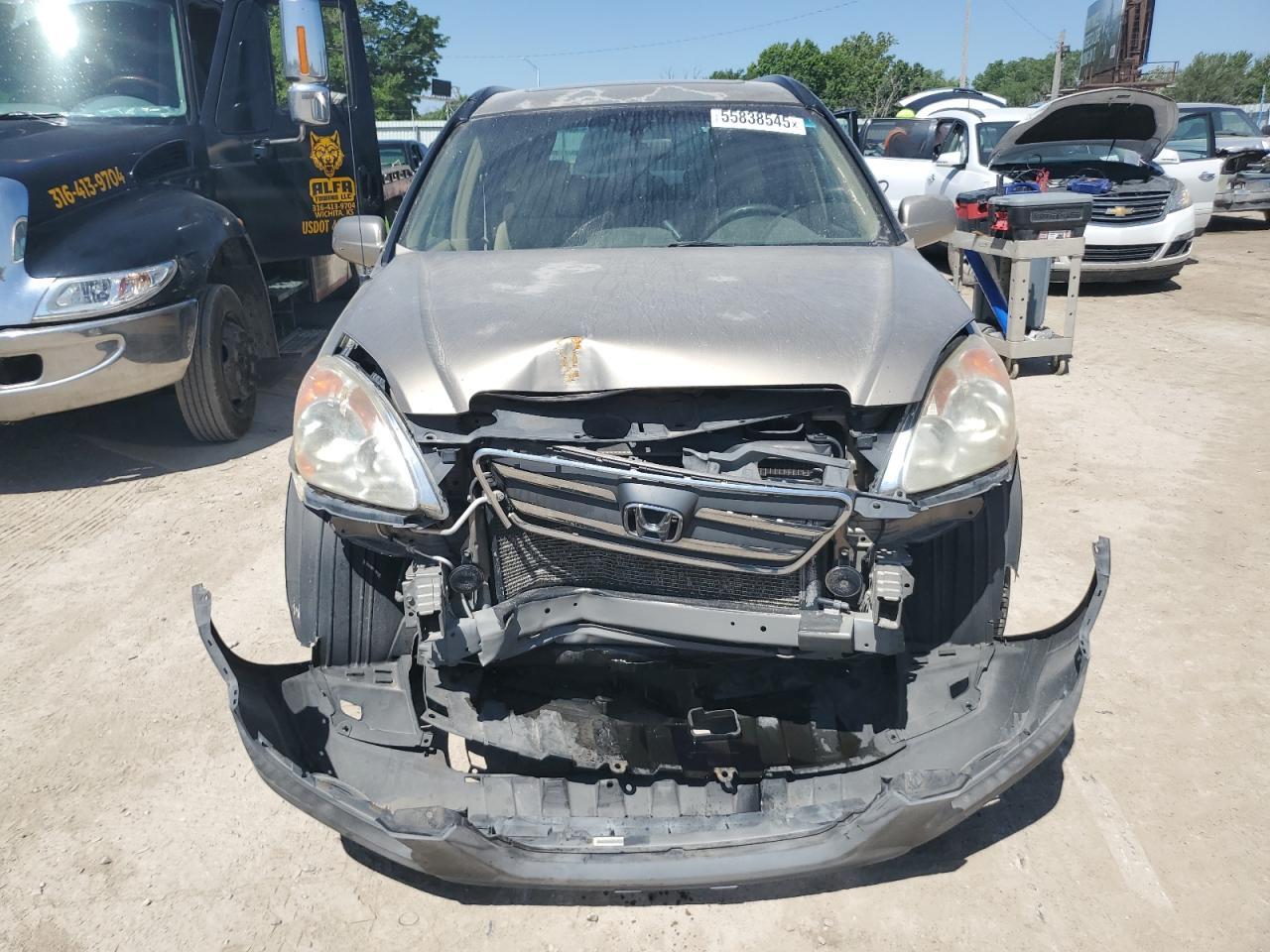 2006 Honda Cr-V Ex - Image 5