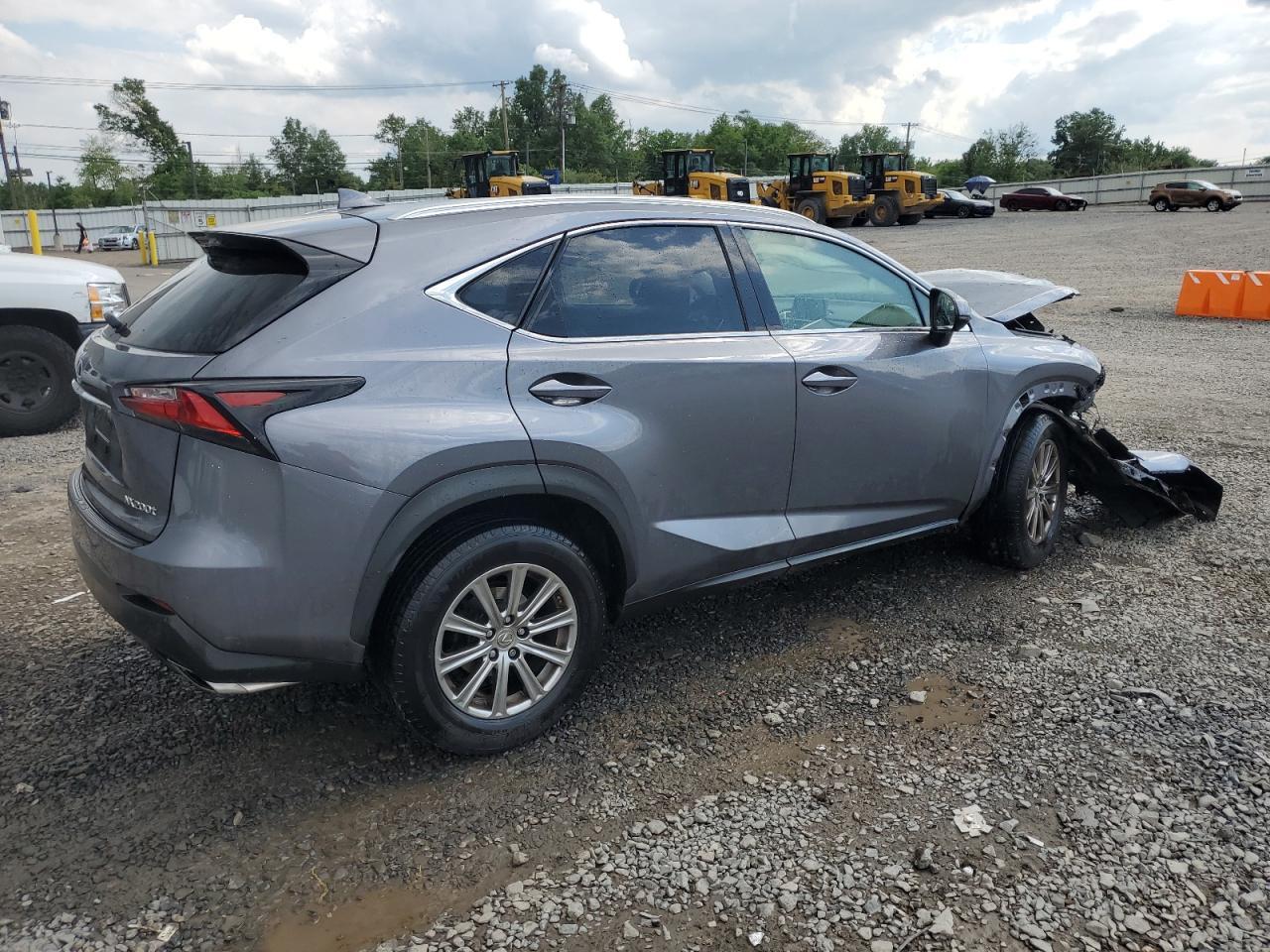 2015 Lexus Nx 200T - Фото 3