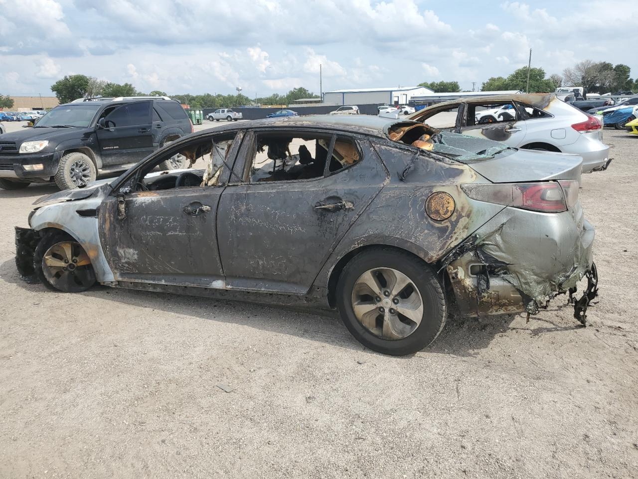 2016 Kia Optima Hybrid - Image 2