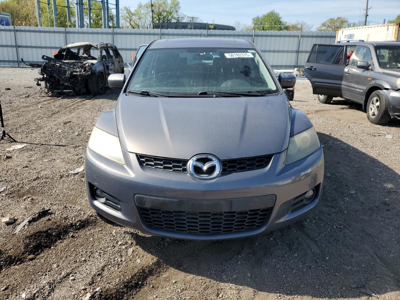 2007 Mazda Cx-7 - Image 5