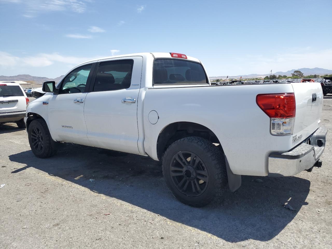2012 Toyota Tundra Crewmax Limited - Фото 2