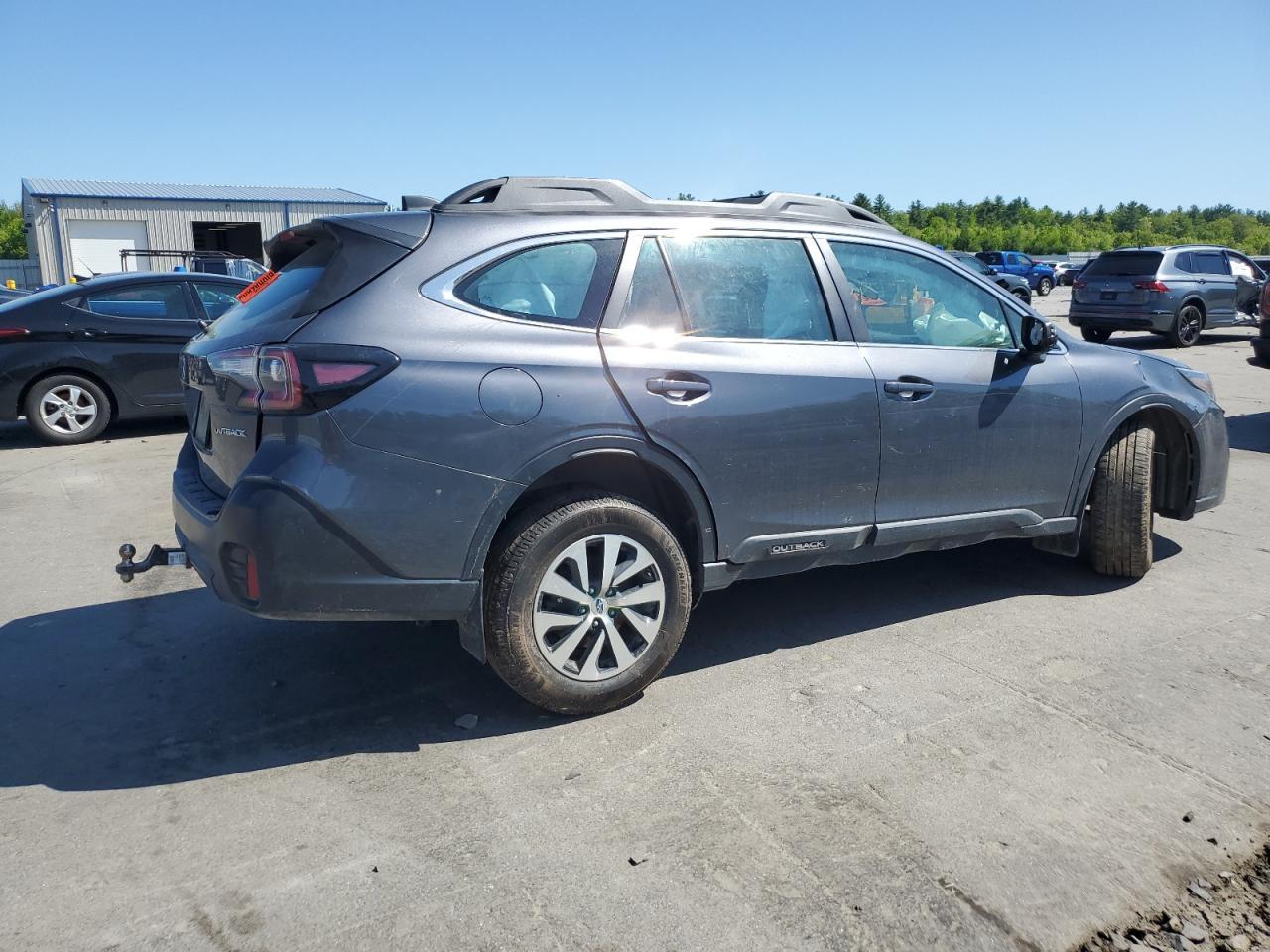 2021 Subaru Outback - Фото 3