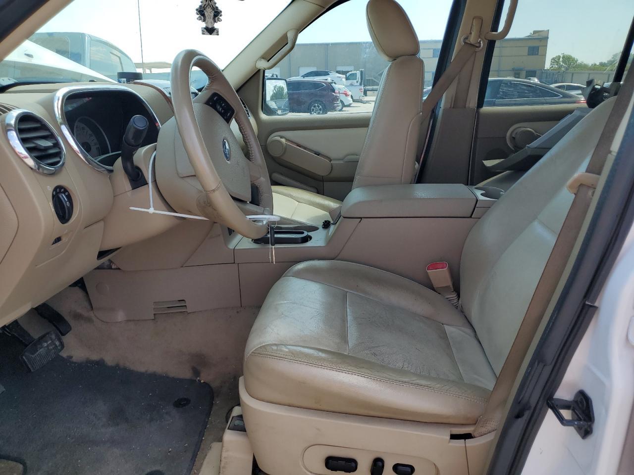 2007 Ford Explorer Eddie Bauer - Фото 7