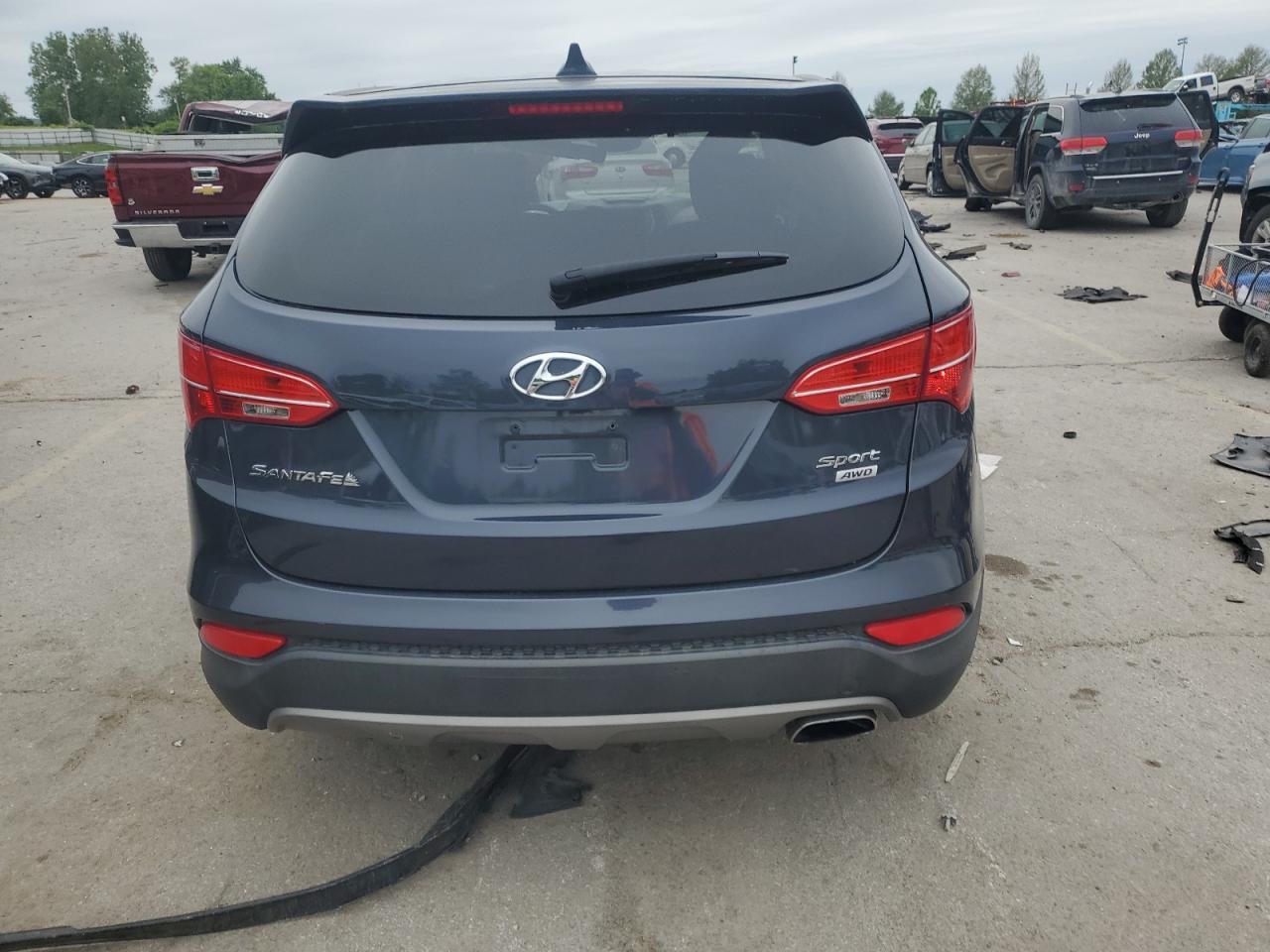 2015 Hyundai Santa Fe Sport - Фото 6
