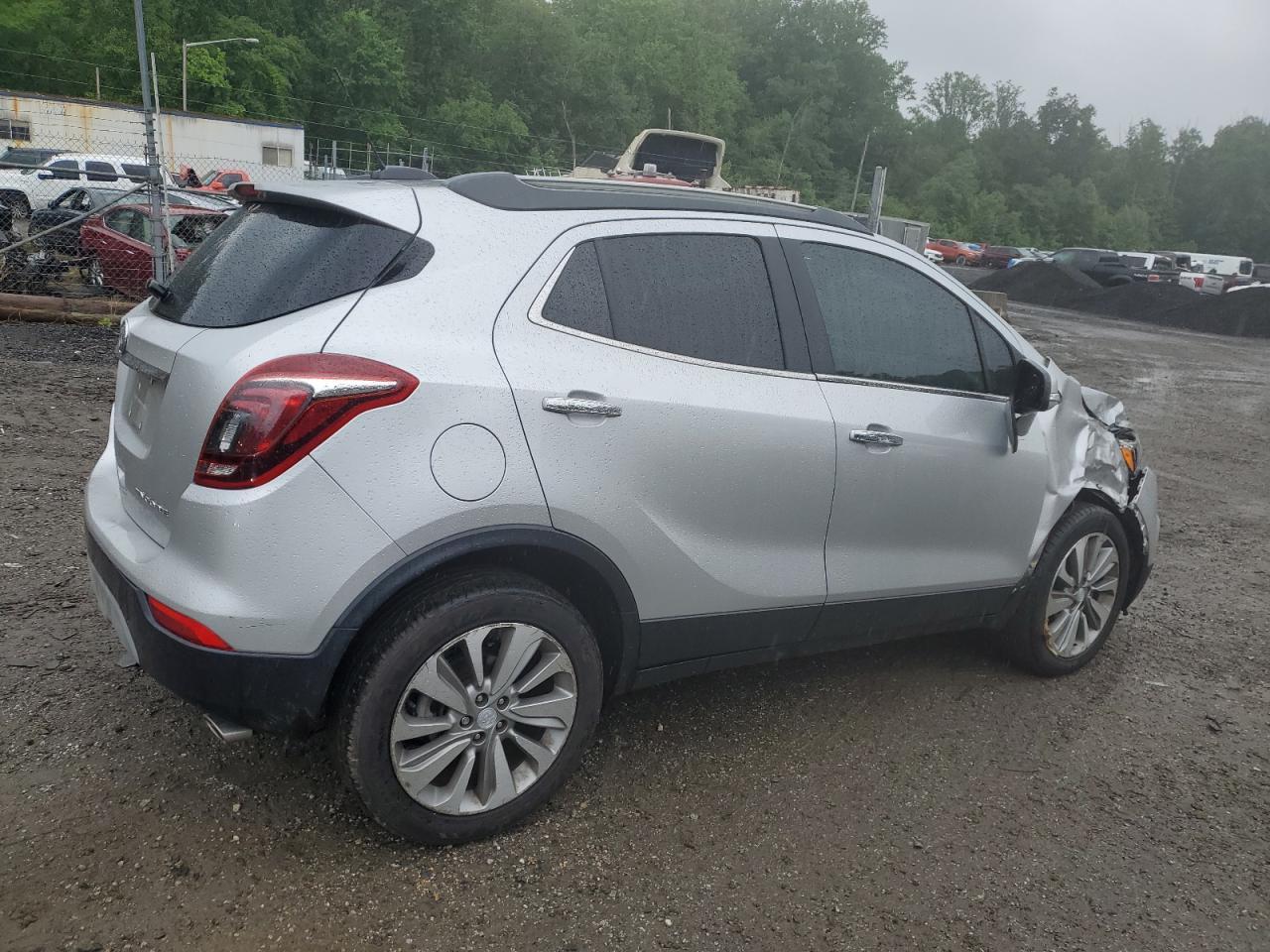2019 Buick Encore Preferred - Image 3