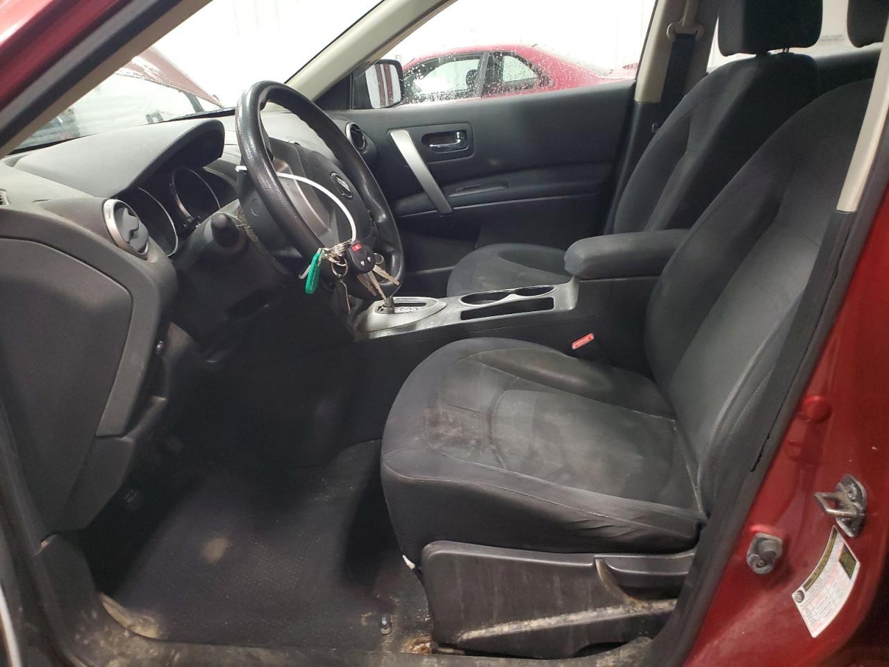 2009 Nissan Rogue S - Image 7