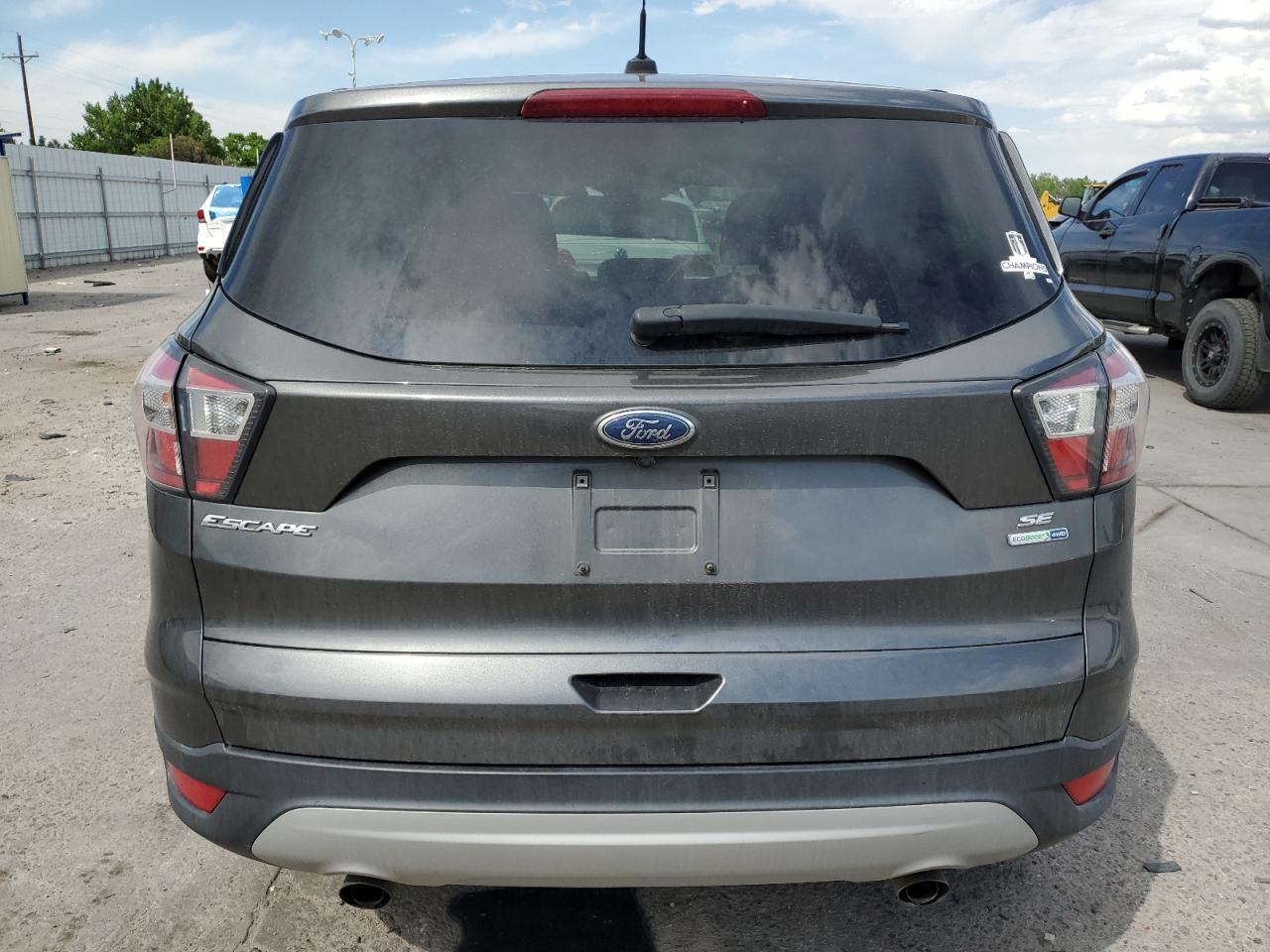 2017 Ford Escape Se - Фото 6