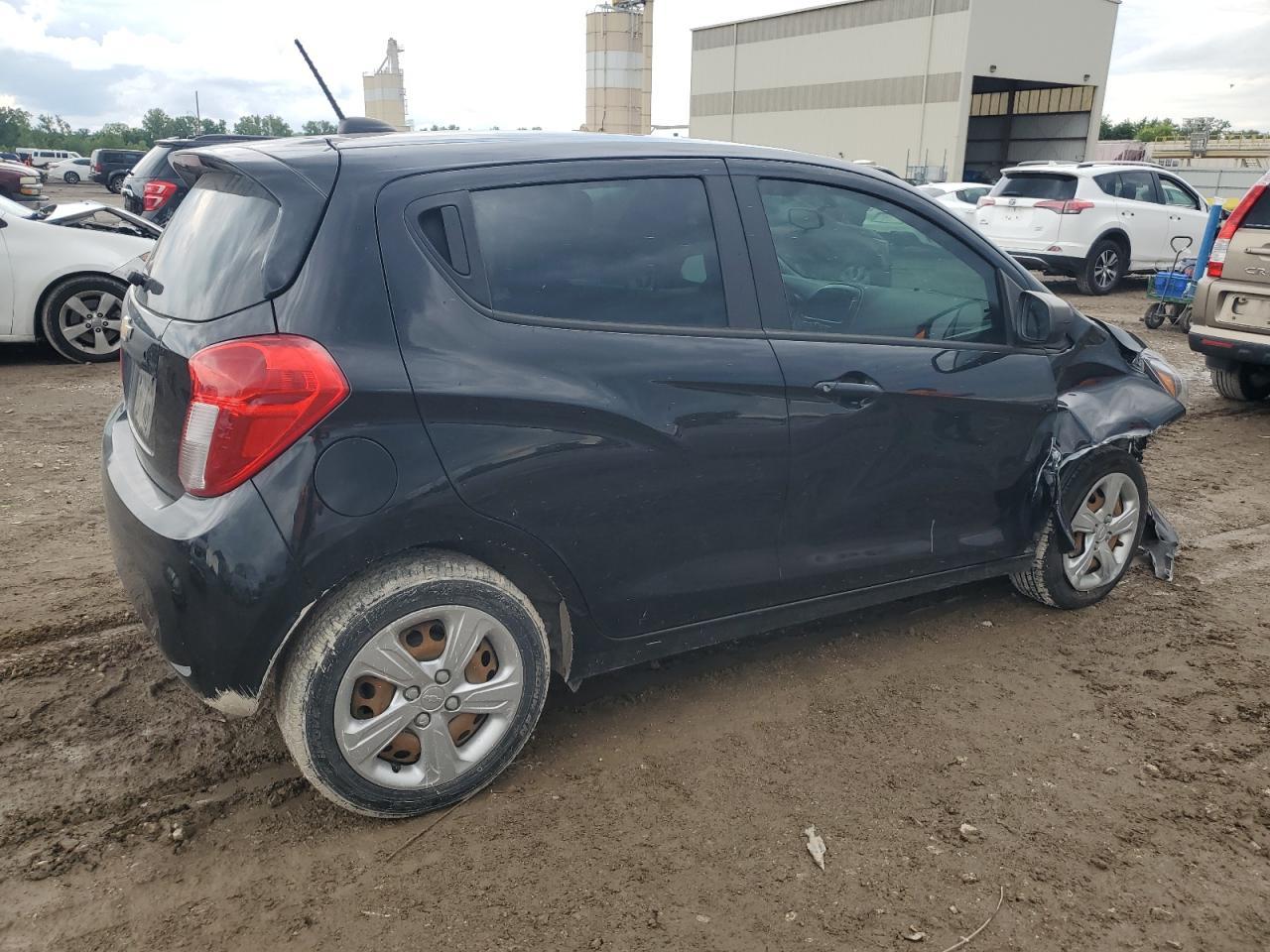 2019 Chevrolet Spark Ls - Image 3