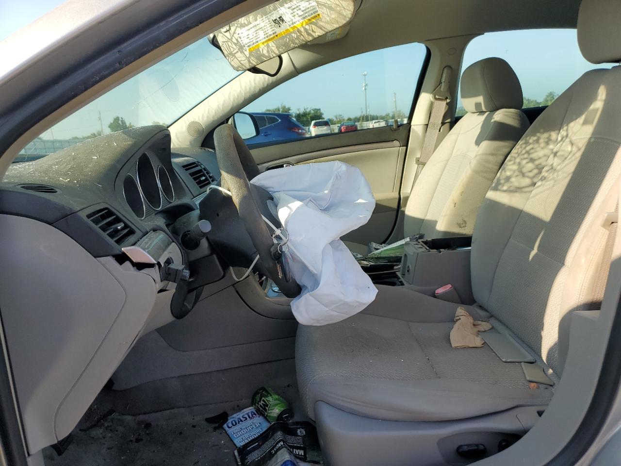 2007 Saturn Aura Xe - Image 7