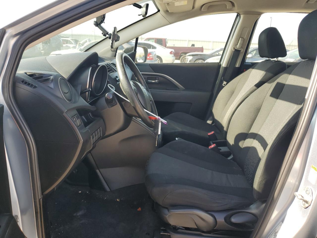 2012 Mazda 5 - Фото 7