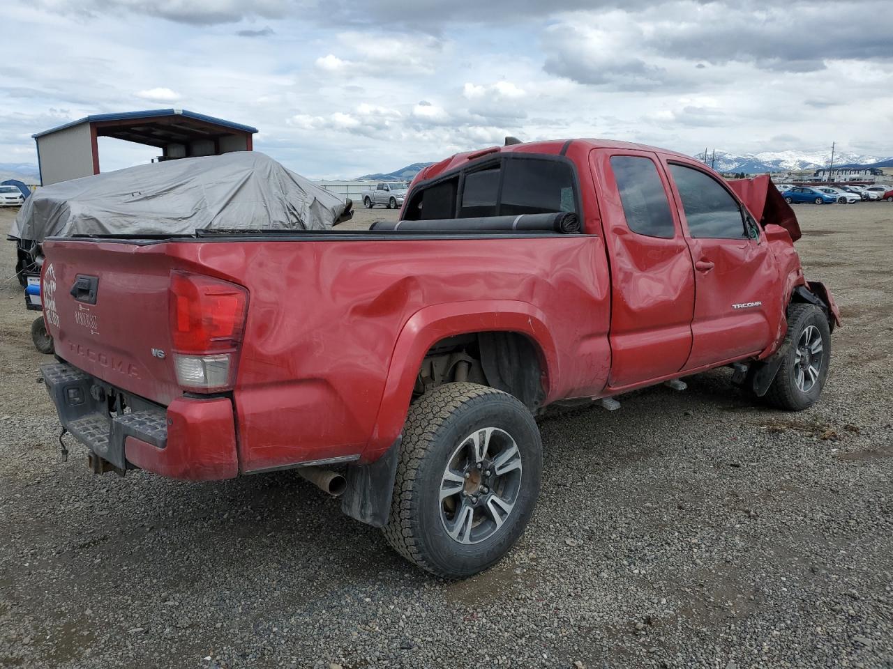 2016 Toyota Tacoma Access Cab - Image 3