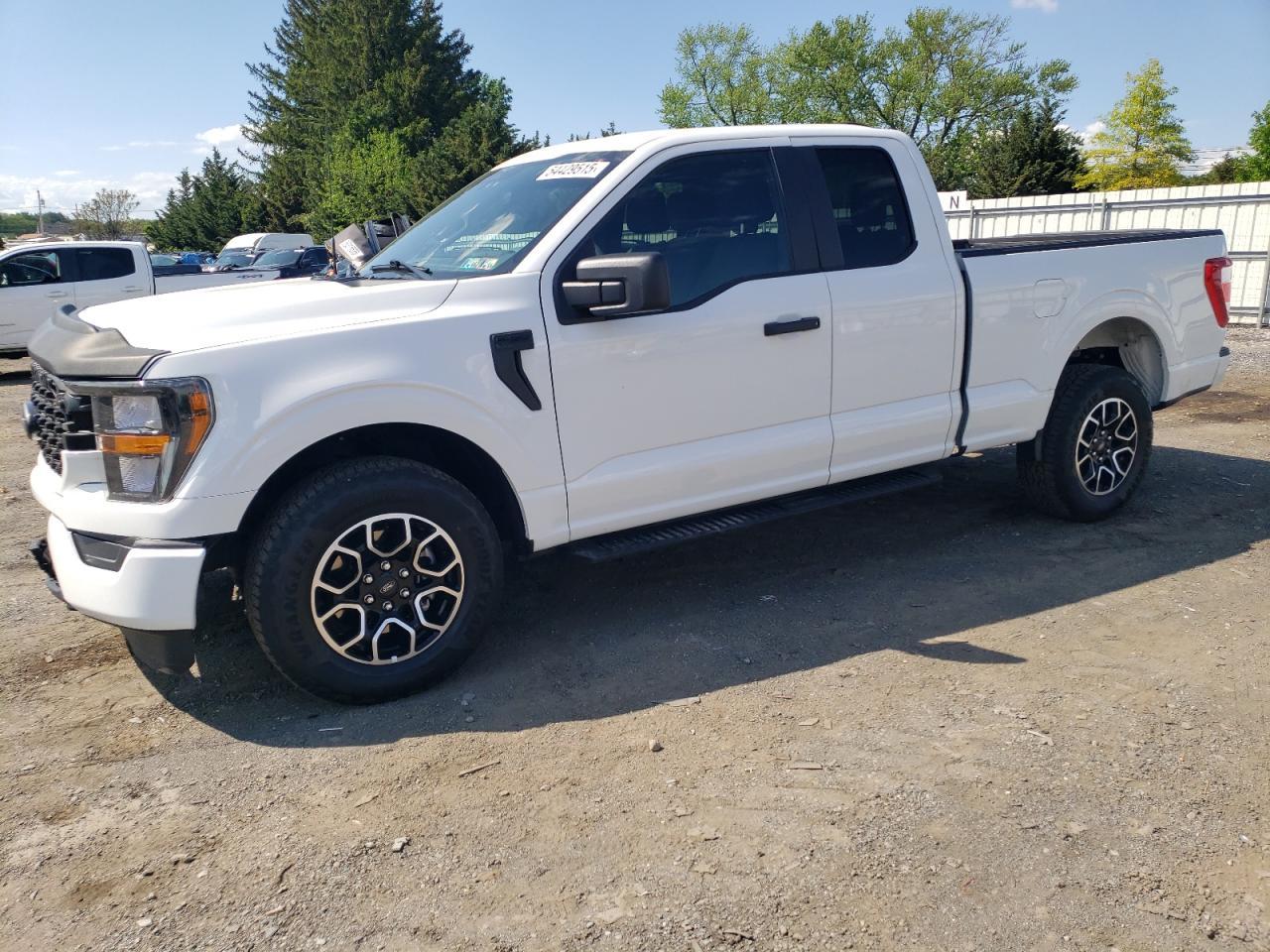 2023 Ford F150 Super Cab