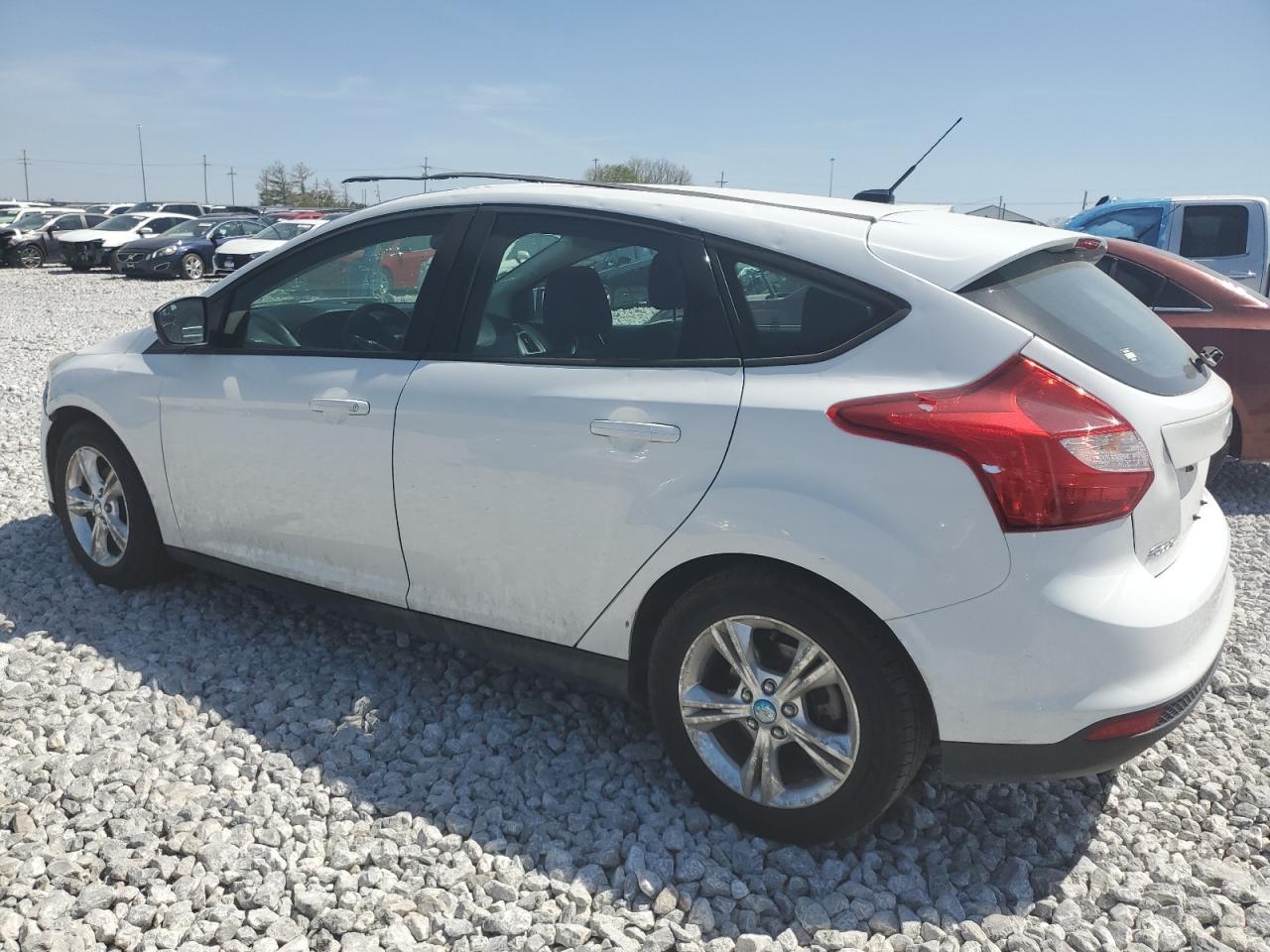 2012 Ford Focus Se - Фото 2
